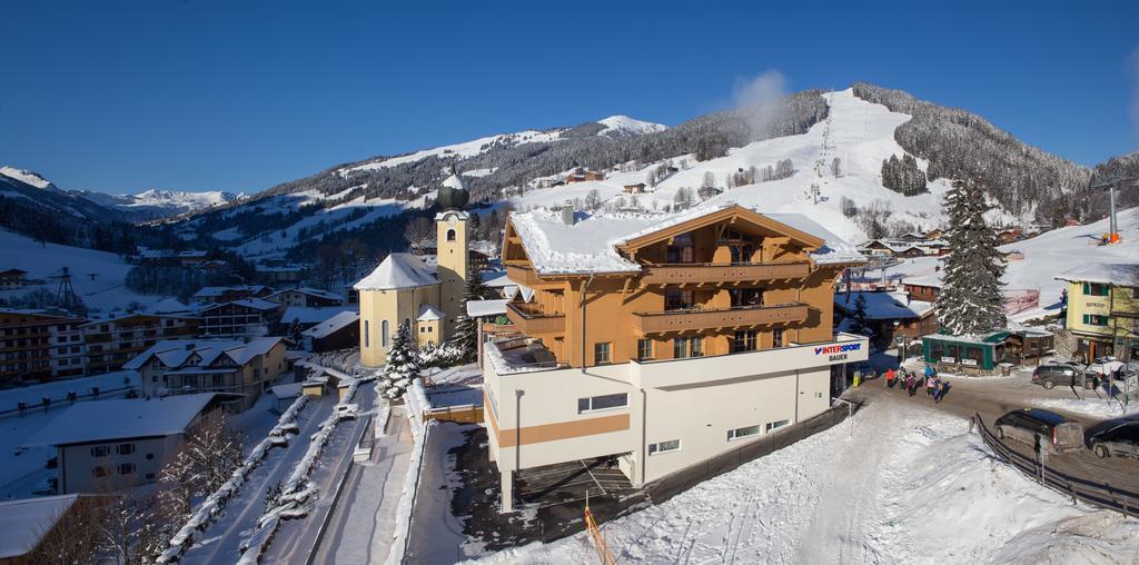 Bolodges Apartments By Alpin Rentals Saalbach-Hinterglemm Exterior photo