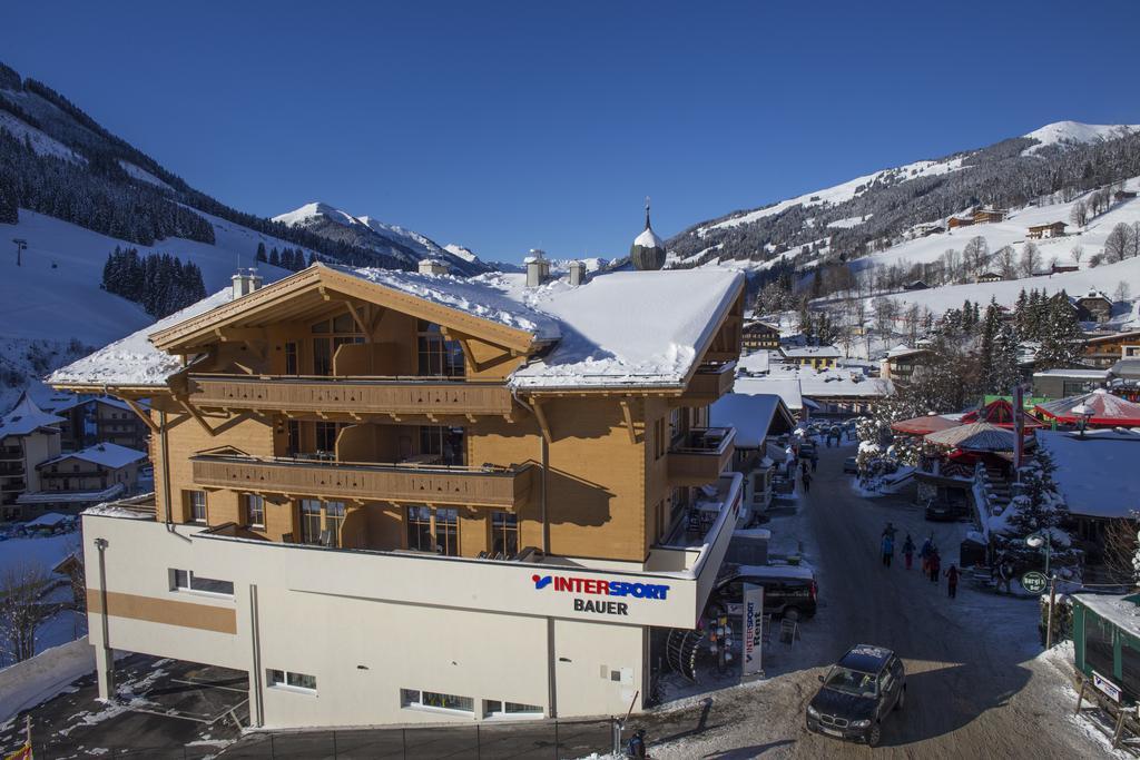 Bolodges Apartments By Alpin Rentals Saalbach-Hinterglemm Exterior photo